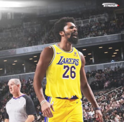 Spencer Dinwiddie jugará con los Angeles Lakers