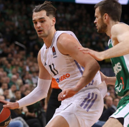 El Madrid pierde en Kaunas (81-72)