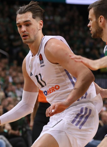 El Madrid pierde en Kaunas (81-72)