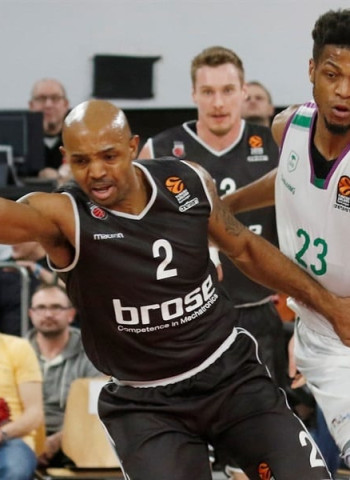 Ricky Hickman y Nikola Milutinov, MVP`s de la jornada 28 de la EuroLiga