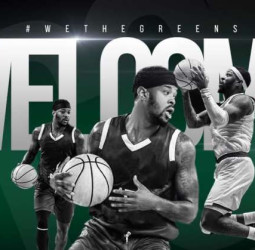 Marcus Foster, nuevo jugador del Panathinaikos