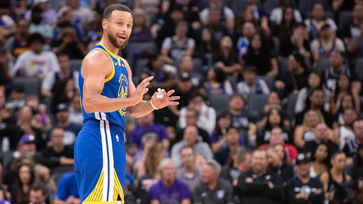 Es duda que Stephen Curry pueda comenzar la temporada