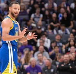 Es duda que Stephen Curry pueda comenzar la temporada