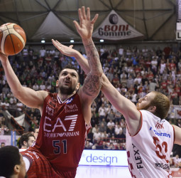 Esteban Batista apunta de nuevo al baloncesto chino