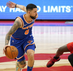 Austin Rivers, un exterior para los Milwaukee Bucks
