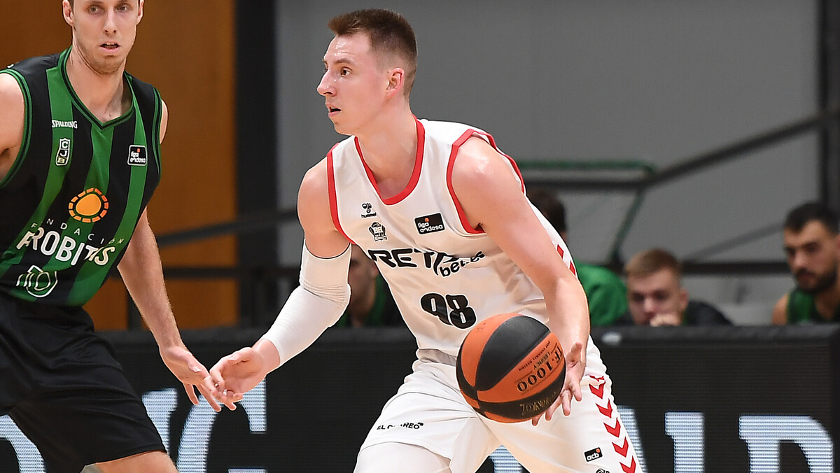 Arnoldas Kulboka apunta a los Charlotte Hornets