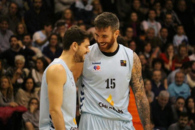 Cafés Candelas Breogán, finalista y organizador de Copa