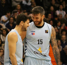 Cafés Candelas Breogán, finalista y organizador de Copa