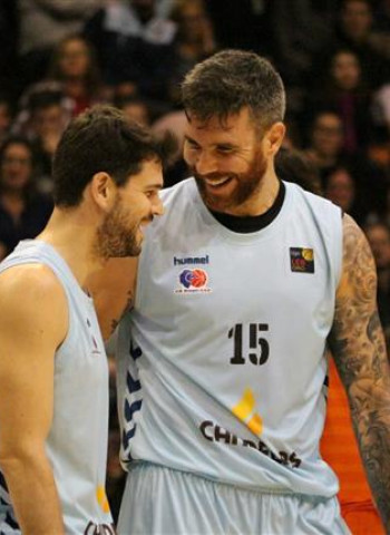 Cafés Candelas Breogán, finalista y organizador de Copa