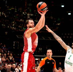 Previa Jornada 10 EuroLeague: Armani Milán vs Zalgiris Kaunas