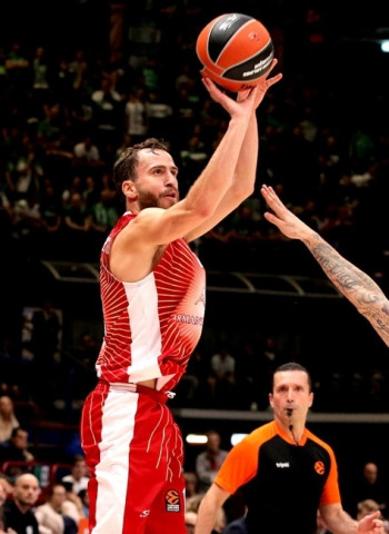 Previa Jornada 10 EuroLeague: Armani Milán vs Zalgiris Kaunas