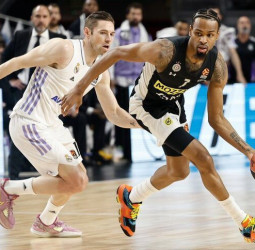El Real Madrid prepara la oferta para Kevin Punter
