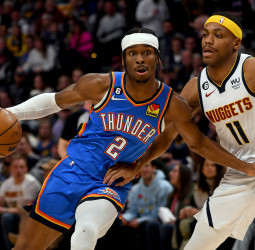 Un vistazo a la noche NBA