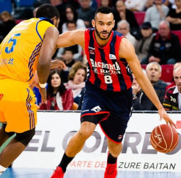 Un arrollador tercer cuarto le da la victoria Baskonia ante el Herbalife Gran Canaria (95-90)