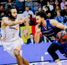 Jelínek y Hannah lideran la victoria del MoraBanc Andorra (97-82)