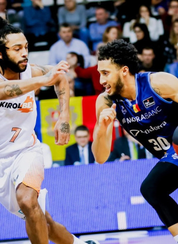 Jelínek y Hannah lideran la victoria del MoraBanc Andorra (97-82)