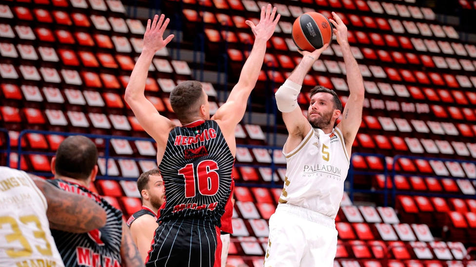 La EuroLeague reubica los partidos de EuroLiga y EuroCup