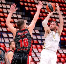 La EuroLeague reubica los partidos de EuroLiga y EuroCup