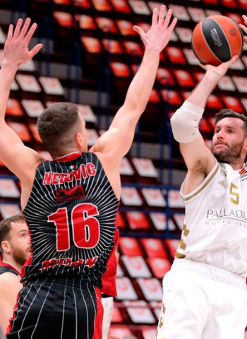 La EuroLeague reubica los partidos de EuroLiga y EuroCup