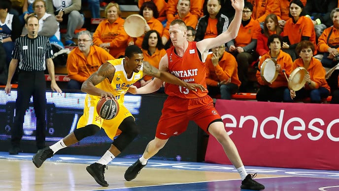 UCAM Murcia – Montakit Fuenlabrada, duelo directísimo por el Playoff