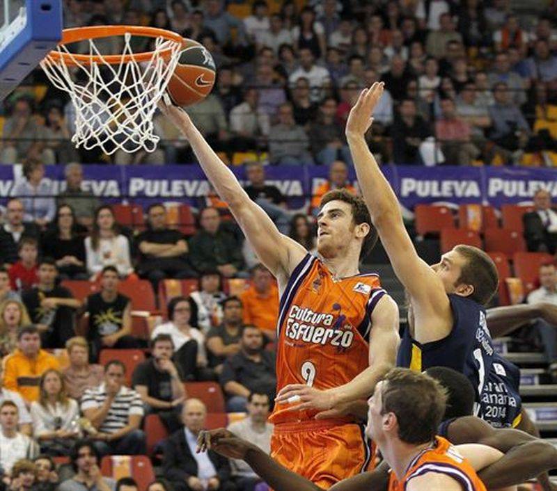 PUENTE AÉREO Nº 9: Víctor Claver, rosas en Valencia, espinas NBA, fijo de Scariolo
