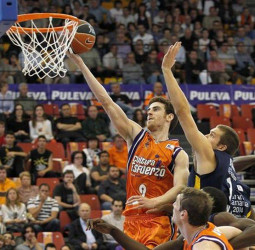 PUENTE AÉREO Nº 9: Víctor Claver, rosas en Valencia, espinas NBA, fijo de Scariolo