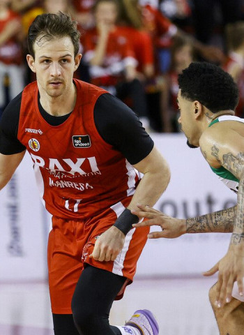El BAXI Manresa y Frankie Ferrari terminan su vinculación