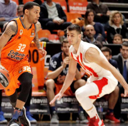 Previa EuroLeague Jornada 11: Estrella Roja vs Valencia Basket