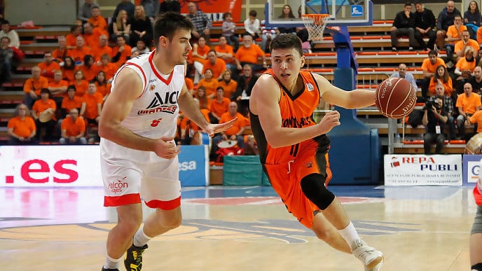 El ICL Manresa espera seguir su mejoría y hacer un gran partido ante el Fuenlabrada