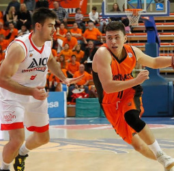 El ICL Manresa espera seguir su mejoría y hacer un gran partido ante el Fuenlabrada