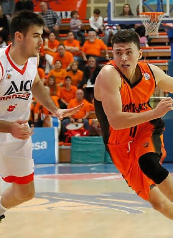 El ICL Manresa espera seguir su mejoría y hacer un gran partido ante el Fuenlabrada