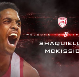 Olympiacos anuncia a Shaquielle McKissic y el Besiktas no reconoce el fichaje