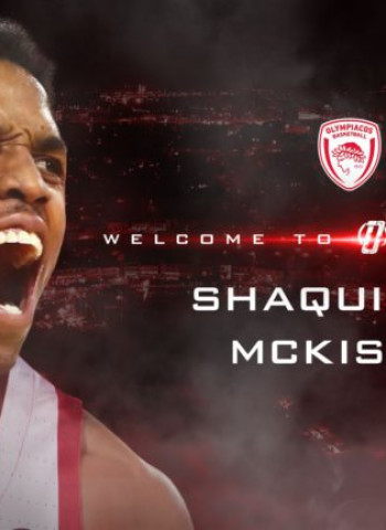 Olympiacos anuncia a Shaquielle McKissic y el Besiktas no reconoce el fichaje