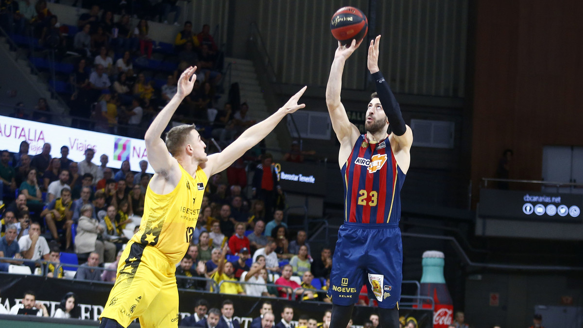 La Jornada 23 de la Liga Endesa... ¡De un vistazo!