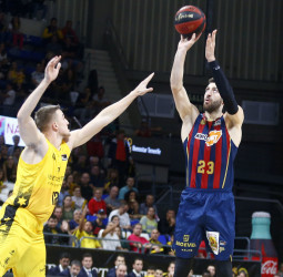 La Jornada 23 de la Liga Endesa... ¡De un vistazo!