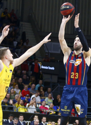 La Jornada 23 de la Liga Endesa... ¡De un vistazo!