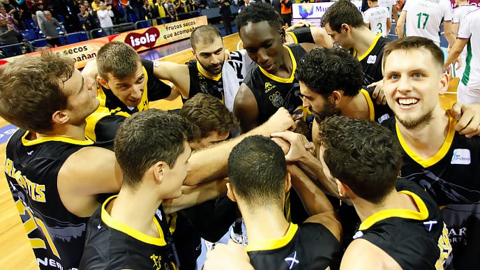 Iberostar Tenerife progresa adecuadamente (81-77)