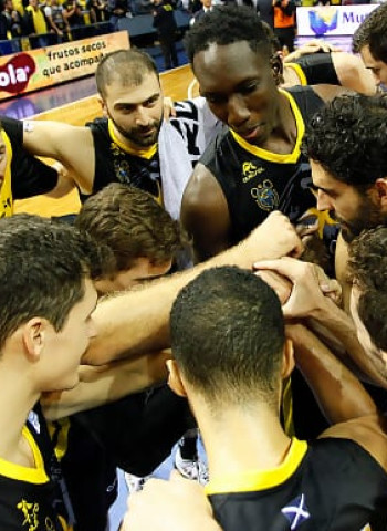 Iberostar Tenerife progresa adecuadamente (81-77)