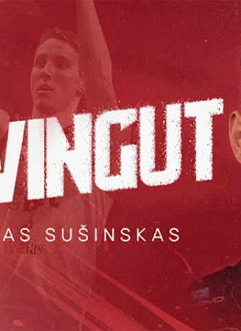 Mindaugas Sušinskas, séptimo fichaje del Bàsquet Girona