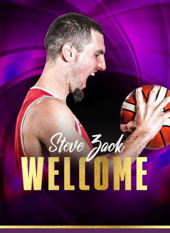 Suleiman Braimoh al Hapoel Jerusalem, y Steve Zack al Hapoel Holon