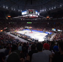 Baskonia vivirá un partido histórico ante el Partizan en el que se retirará la camiseta de Luis Scola