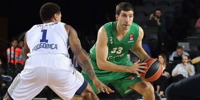 Jon Diebler vuelve a las canchas de la mano del Hapoel Tel Aviv