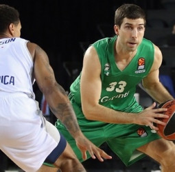 Jon Diebler vuelve a las canchas de la mano del Hapoel Tel Aviv