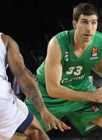 Jon Diebler vuelve a las canchas de la mano del Hapoel Tel Aviv