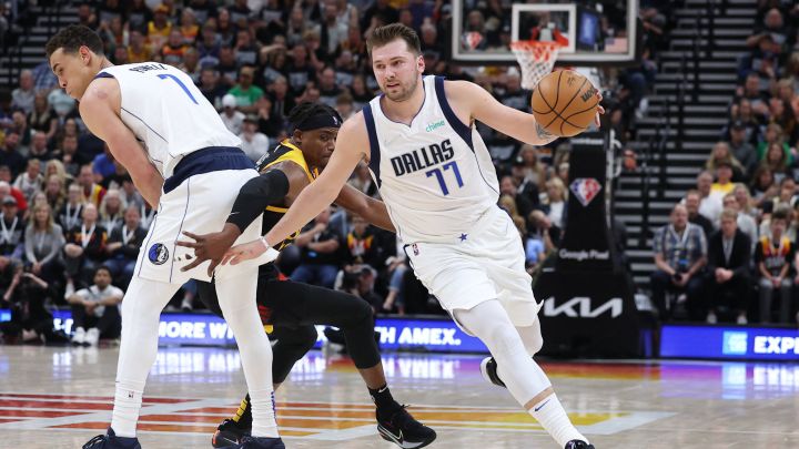 [4-2] Once años después los Dallas Mavericks pasan de ronda (98-96)