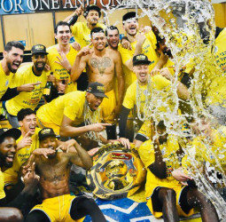 Maccabi Tel Aviv, campeón de la liga israelí