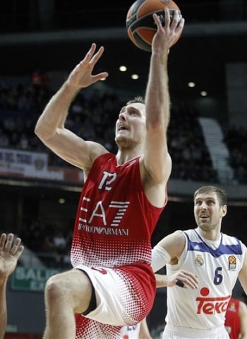 Zoran Dragic toma rumbo al Anadolu Efes