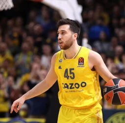 Parte de lesiones para la jornada 20ª de la EuroLeague