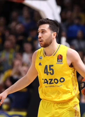 Parte de lesiones para la jornada 20ª de la EuroLeague