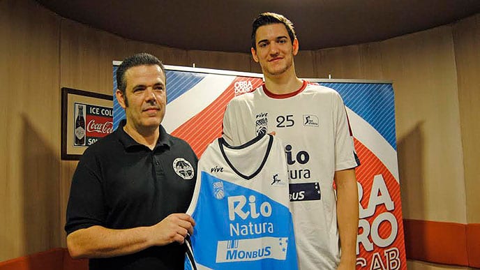 Allen: "Escuché que la afición siempre apoya al equipo"